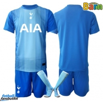 Tottenham Hotspur Keeper Bortedraktsett Barn 2025-26 Kortermet (+ Korte bukser)